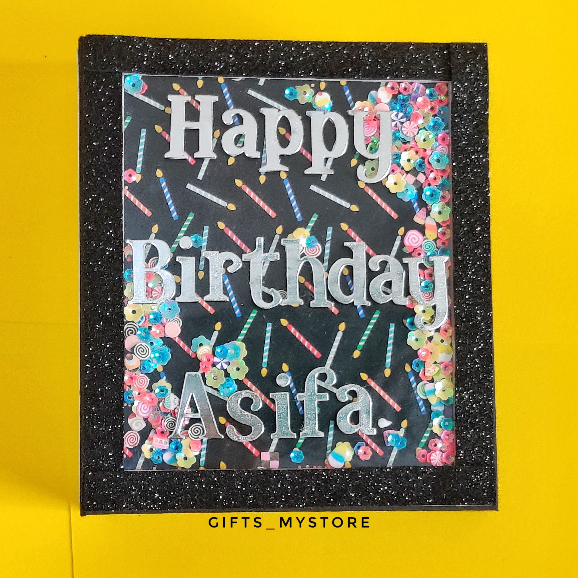 MINI CHOCOLATE DELIGHT AND SCRAPBOOK SURPRISES